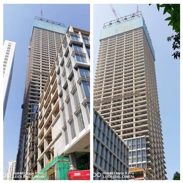 GRC工程案例-深圳廣電金融大廈